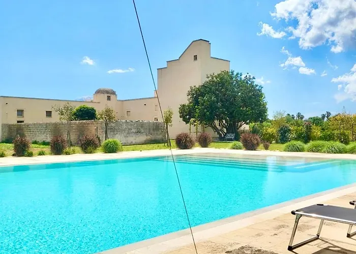 Casina Fontana Bed&Breakfast Lecce